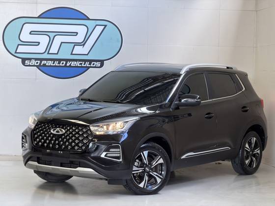 CAOA CHERY TIGGO 5x 1.5 VVT TURBO iFLEX SPORT CVT CAOA CHERY TIGGO 5x 1.5 VVT TURBO iFLEX SPORT CVT